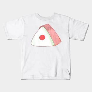 Pastel Umeboshi Kids T-Shirt